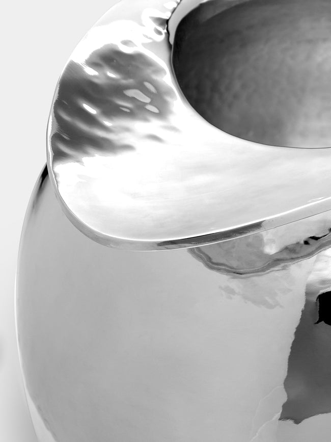 Brandimarte - Sphere Sterling Silver Large Jug -  - ABASK