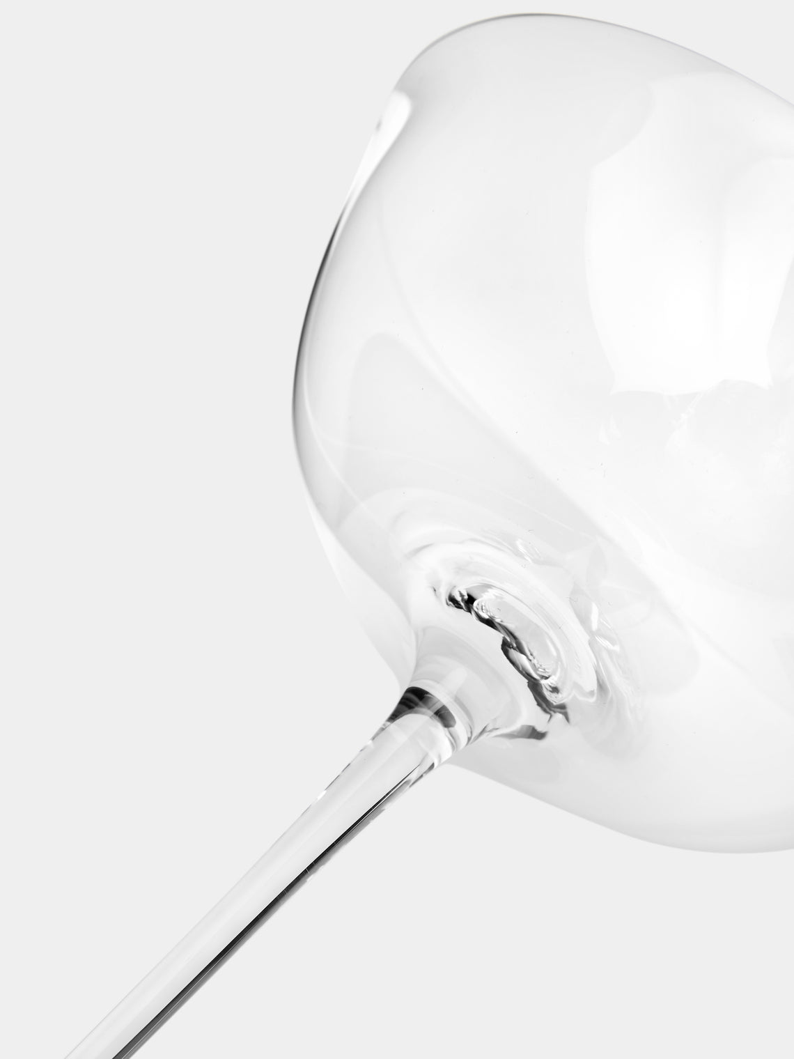 Lobmeyr - Patrician Hand-Blown Crystal Champagne Coupe -  - ABASK
