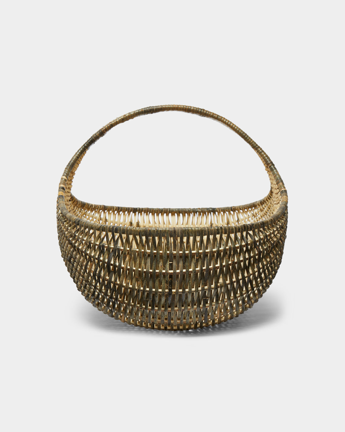 Benjamin Nauleau - Frame Handwoven Willow Basket -  - ABASK