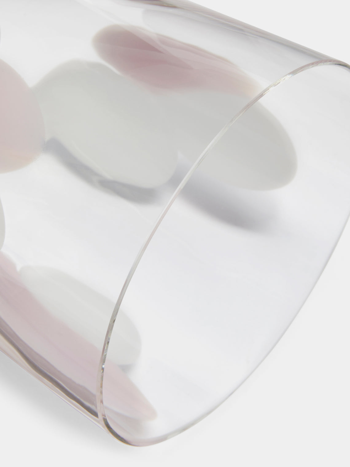 Carlo Moretti - I Diversi Hand-Blown Murano Glass Tumbler -  - ABASK
