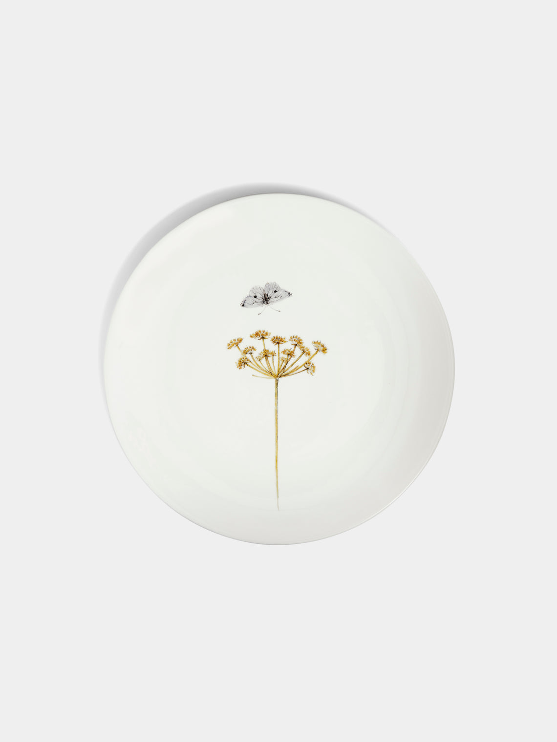 Laboratorio Paravicini - Bloom Ceramic Dinner Plates (Set of 6) -  - ABASK