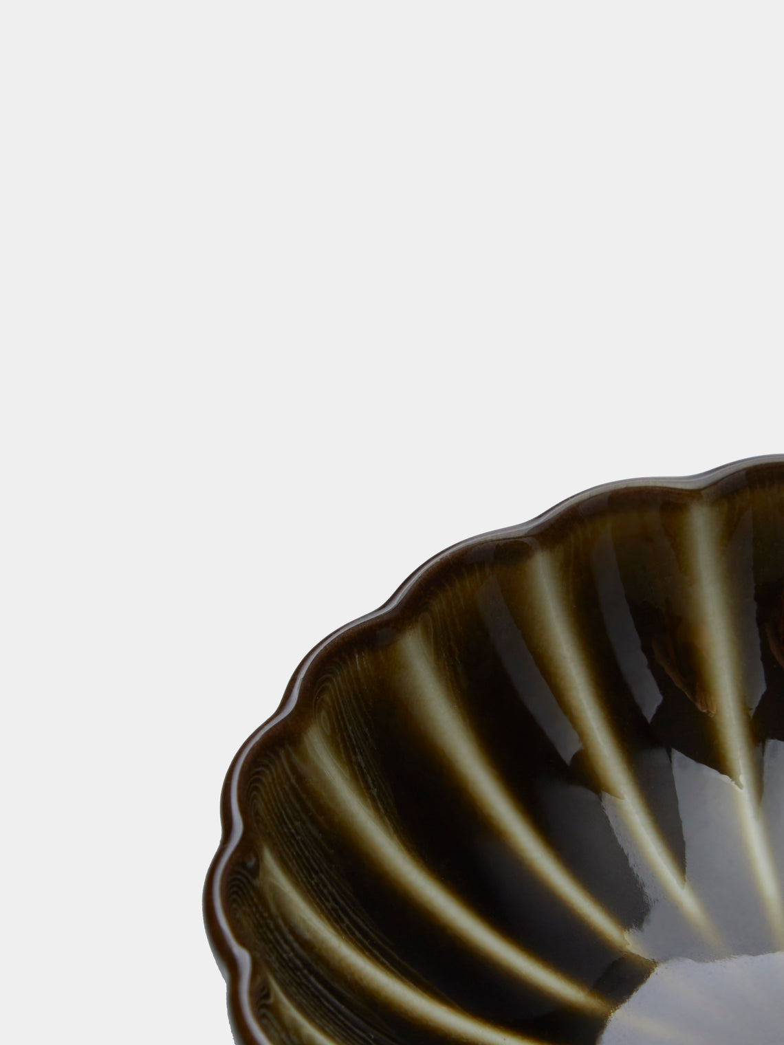Kaneko Kohyo - Giyaman Urushi Ceramic Condiment Bowls (Set of 4) -  - ABASK