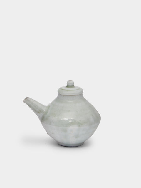 Shimojo Akira - Wood-Fired Ceramic Soy Sauce Dispenser -  - ABASK - 