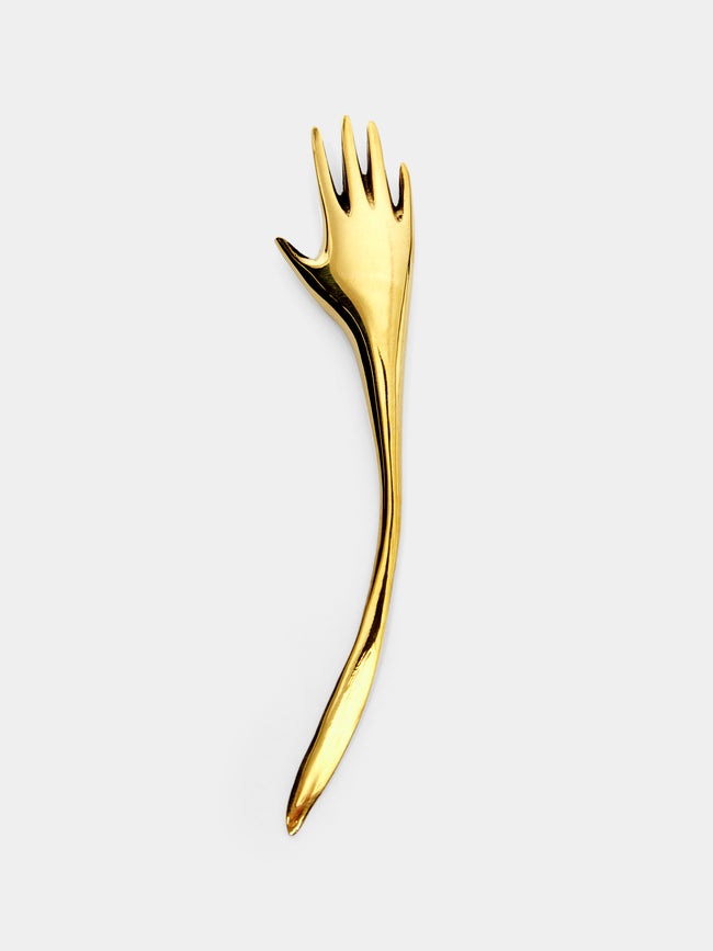 Carl Auböck - Hand Brass Letter Opener -  - ABASK - 
