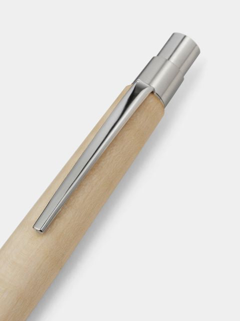 Atelier Fesseler - Berlin Maple Wood Propelling Pencil -  - ABASK
