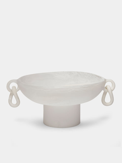 Revolution of Forms - Alamo Resin Vase -  - ABASK - 