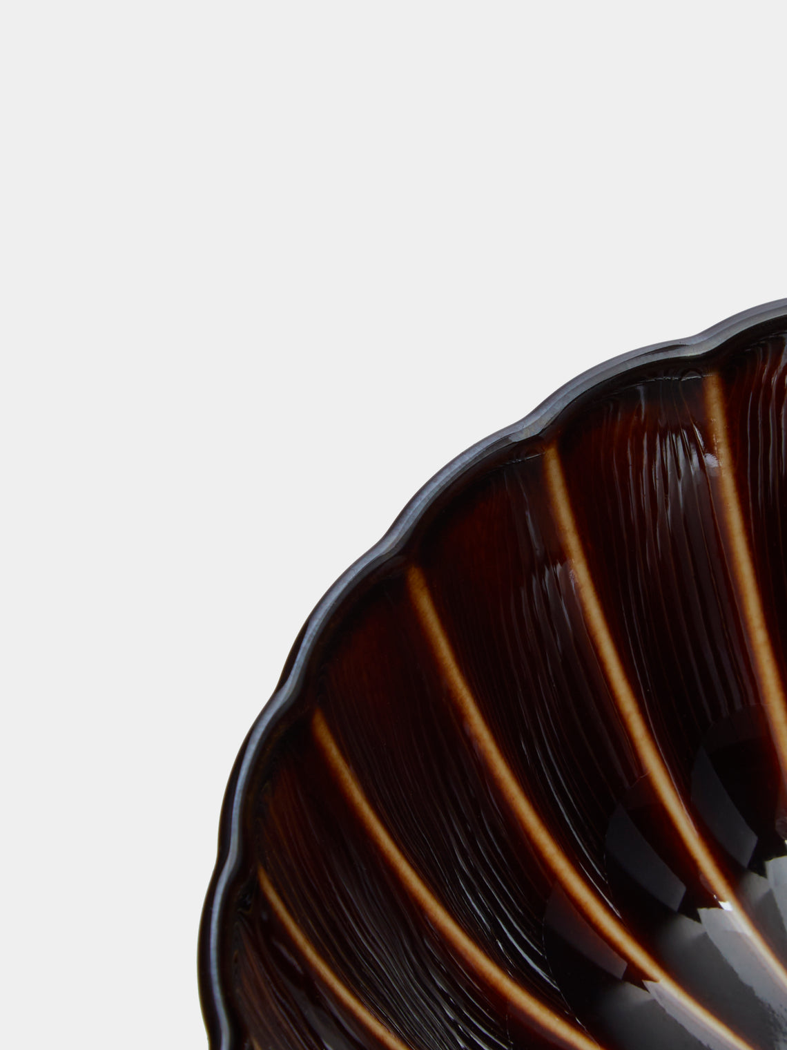 Kaneko Kohyo - Giyaman Urushi Ceramic Bowls (Set of 4) -  - ABASK