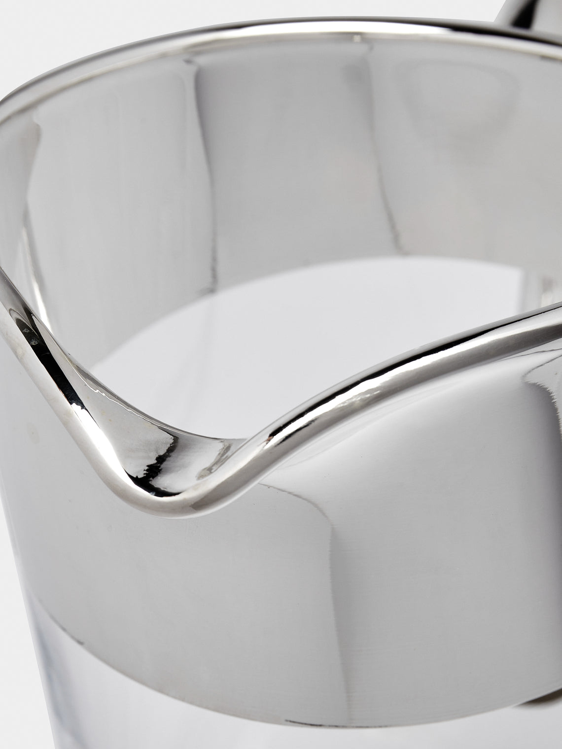 Jarosinski & Vaugoin - Sterling Silver Coated Jug -  - ABASK