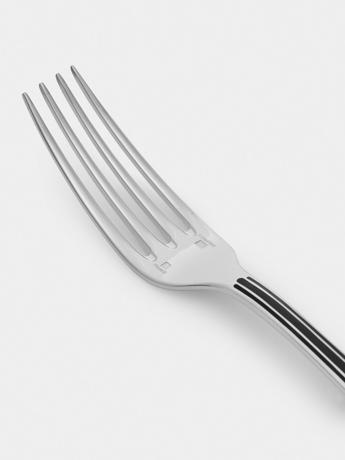 Christofle - Talisman Silver-Plated Dinner Fork -  - ABASK