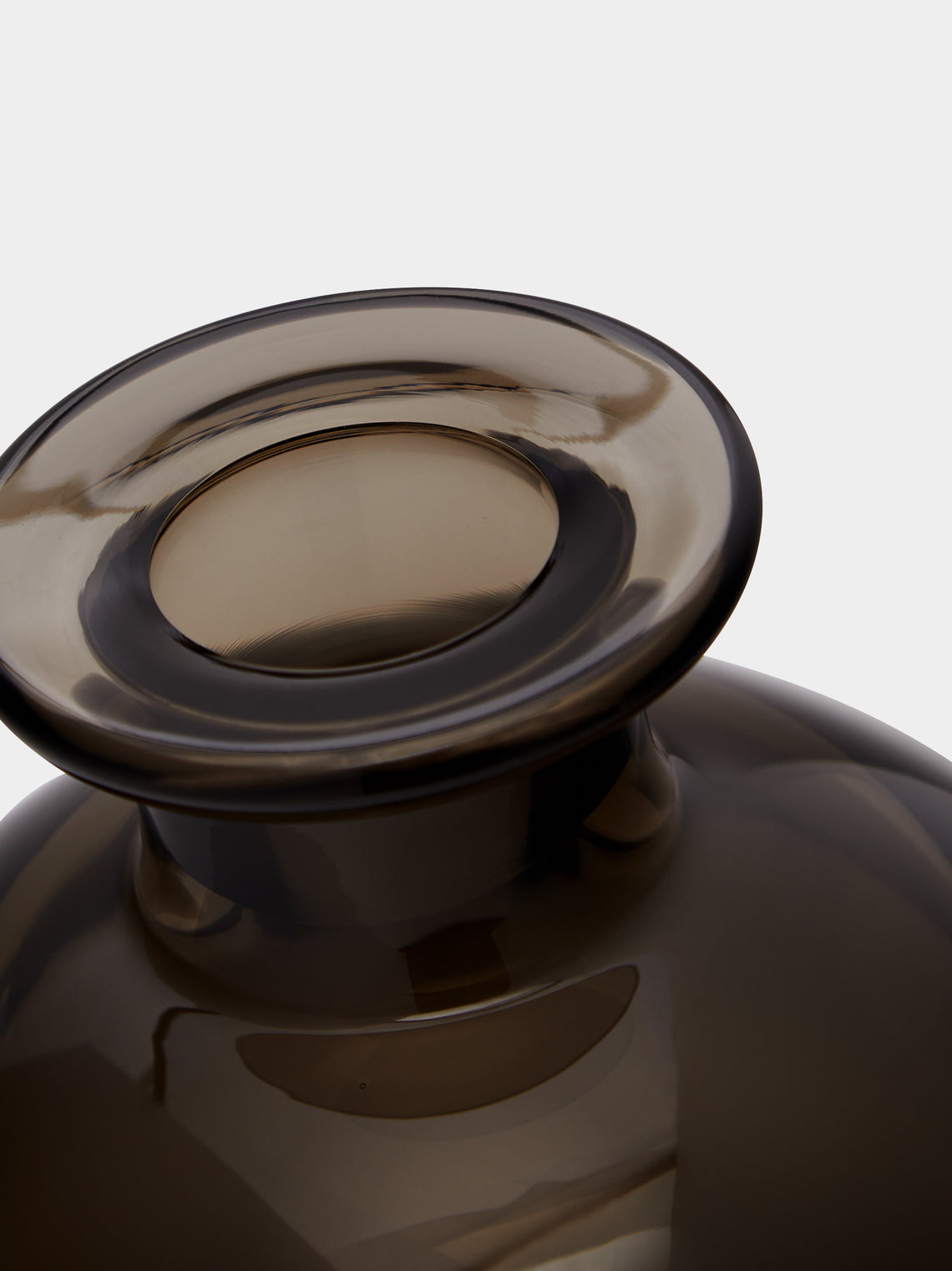 Moser - Bar Hand-Blown Crystal Decanter -  - ABASK