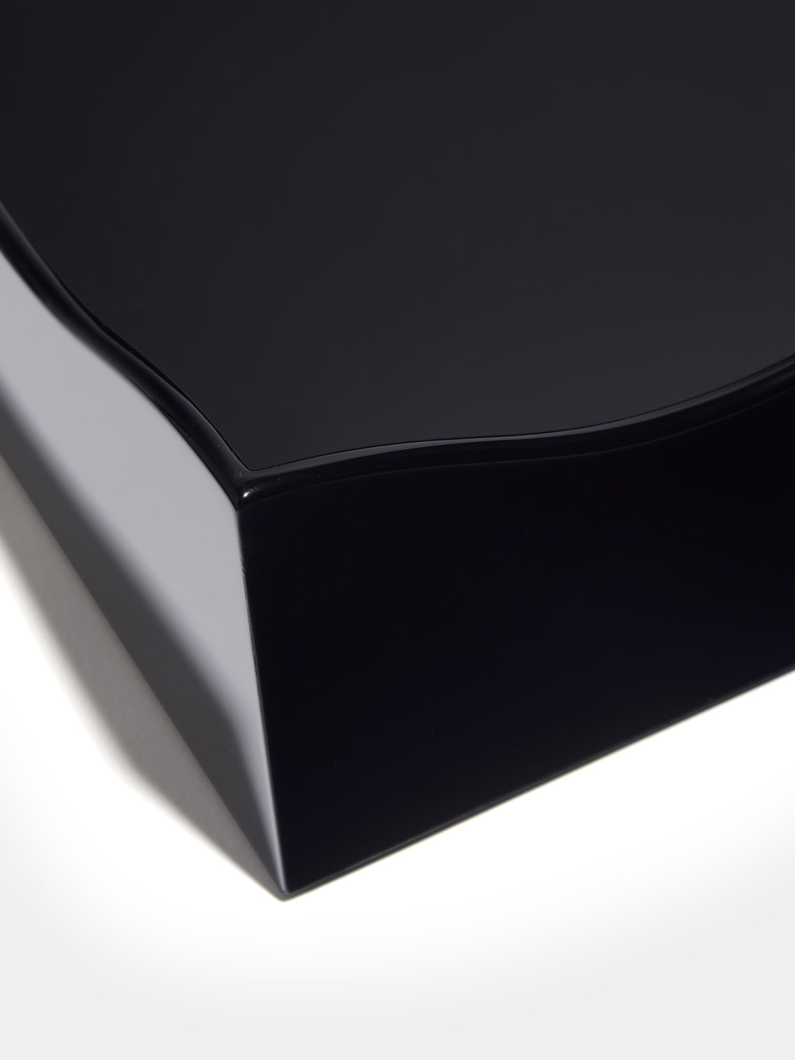 The Lacquer Company - Belles Rives Lacquered Large Tray -  - ABASK