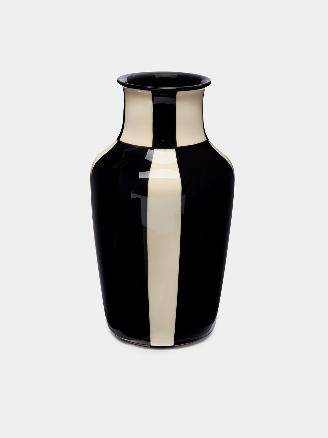 Hedwig Bollhagen - Ritzen Hand-Painted Ceramic Vase -  - ABASK - 