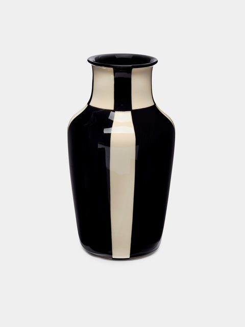 Hedwig Bollhagen - Ritzen Hand-Painted Ceramic Vase -  - ABASK - 