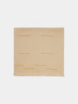 Revolution of Forms - Chiapas Handwoven Cotton Napkins (Set of 4) - Multiple - ABASK