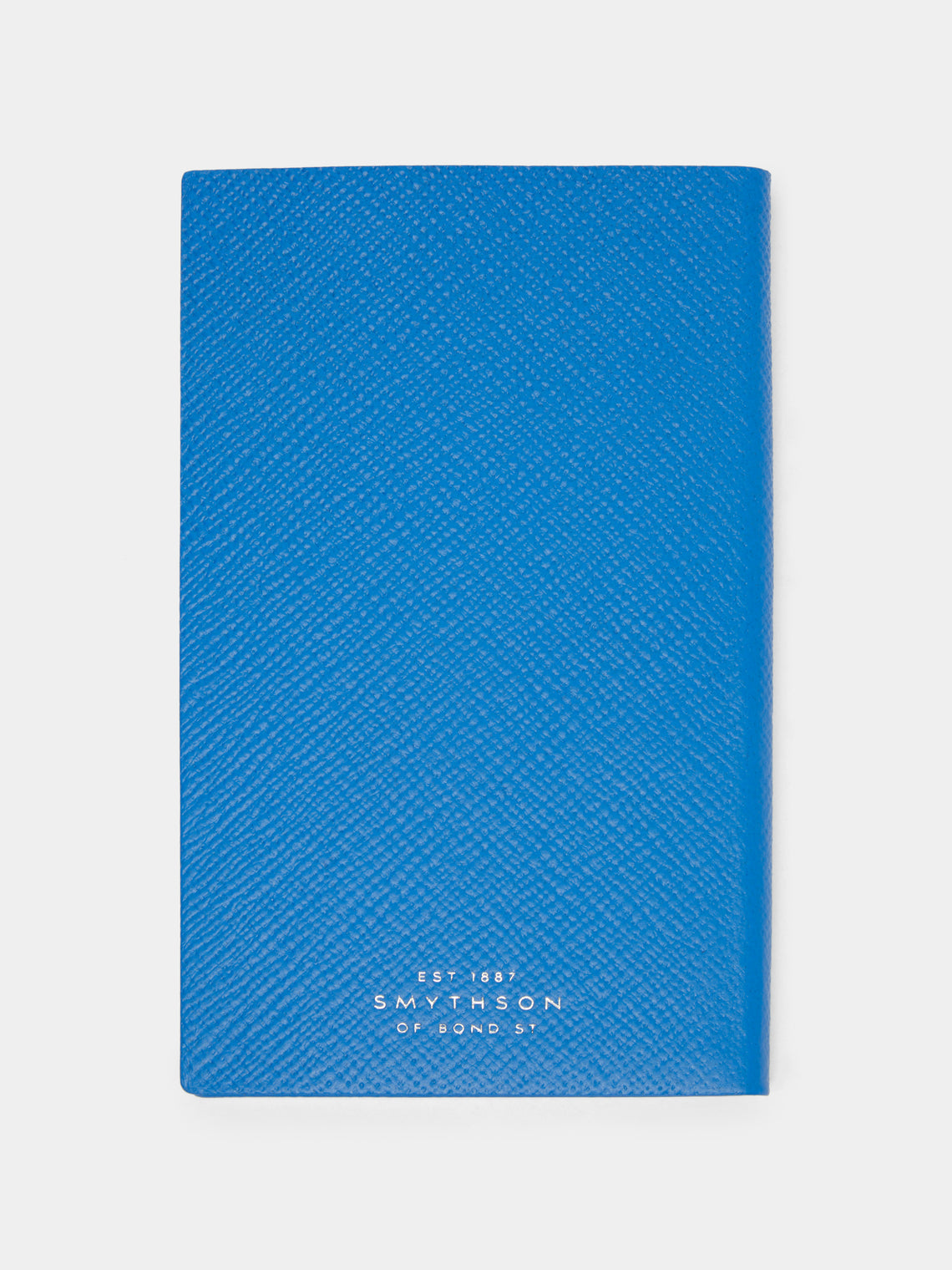 Smythson - Panama Leather Notebook -  - ABASK