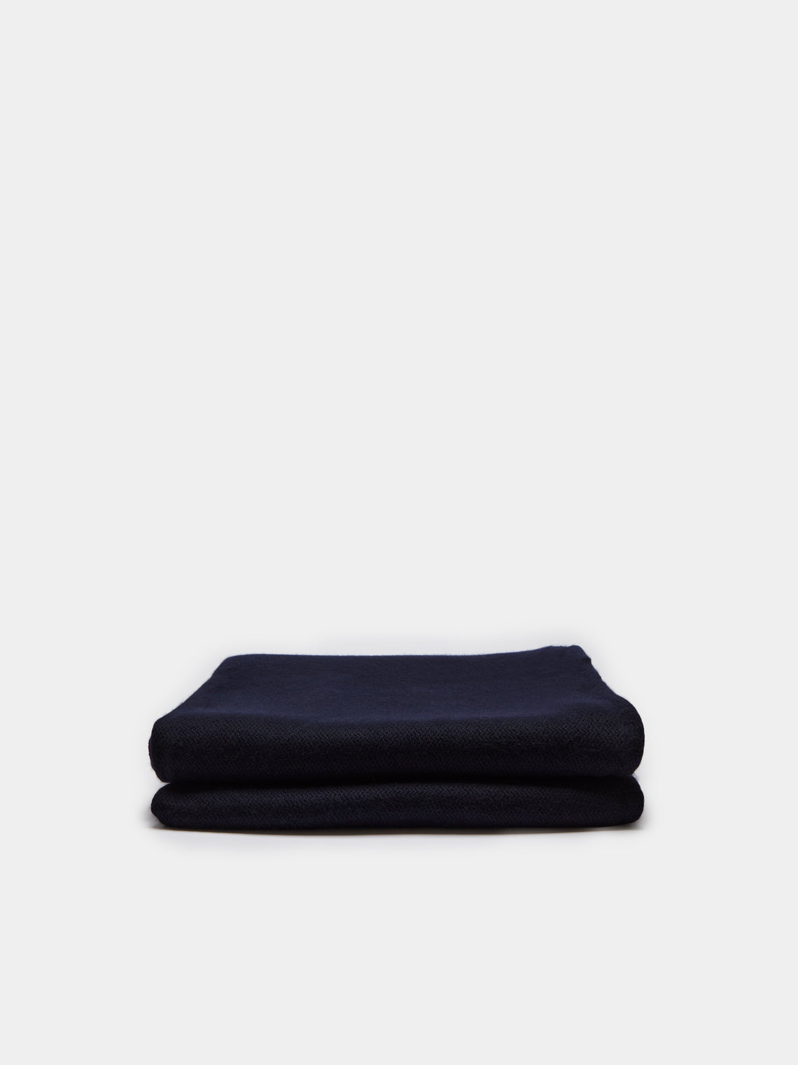 Rose Uniacke - Hand-Dyed Cashmere Large Blanket -  - ABASK