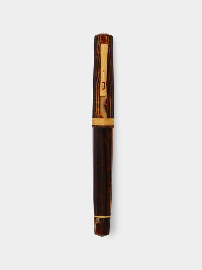 Antique and Vintage - 1990s Omas Milord Arco Fountain Pen -  - ABASK - 