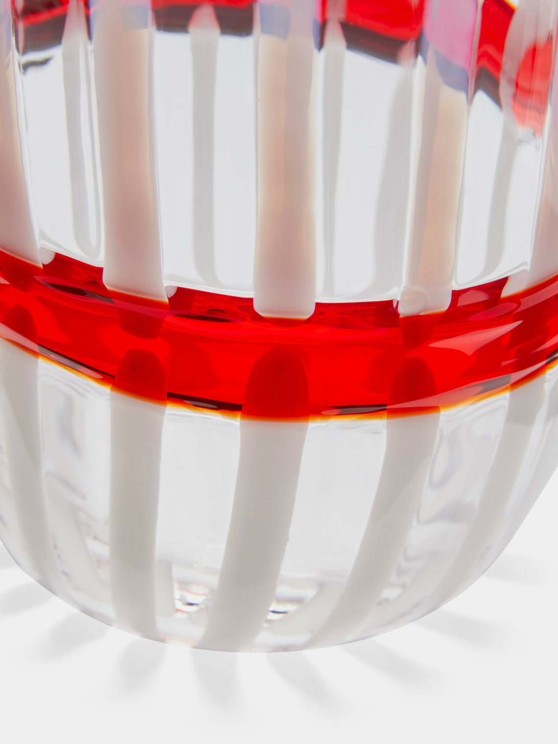 Carlo Moretti - I Diversi Hand-Blown Murano Glass Tumbler -  - ABASK