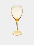 Moser - Optic Hand-Blown Crystal White Wine Glasses (Set of 2) -  - ABASK - 