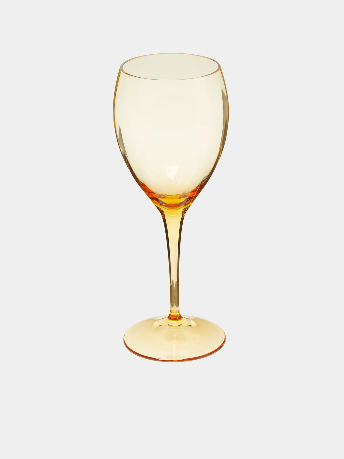 Moser - Optic Hand-Blown Crystal White Wine Glasses (Set of 2) -  - ABASK - 