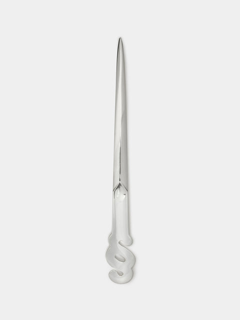 Jarosinski & Vaugoin - Sterling Silver Letter Opener -  - ABASK - 