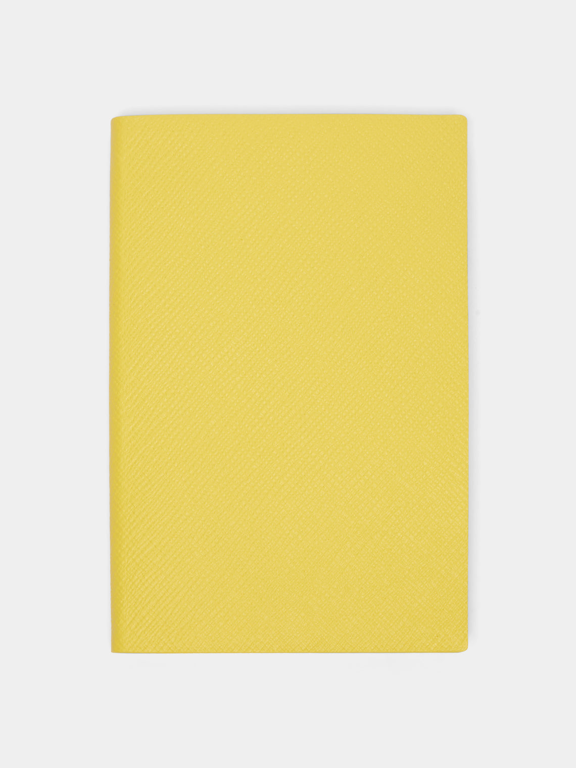 Smythson - Chelsea Leather Notebook -  - ABASK - 