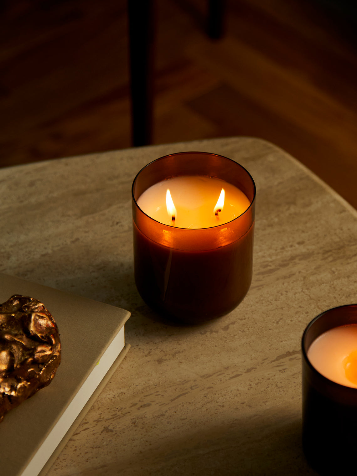 Osanna Visconti - Bronzo Candle Refill -  - ABASK