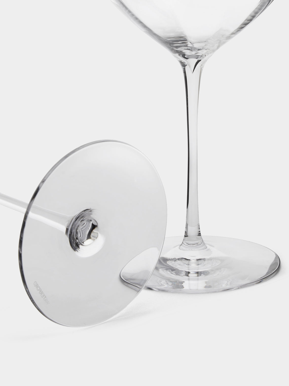Waterford - Elegance Hand-Blown Crystal Red Wine Glasses (Set of 2) -  - ABASK