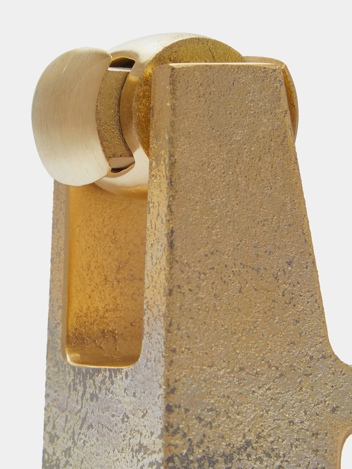 Futagami - Ihada Brass Small Tape Dispenser -  - ABASK
