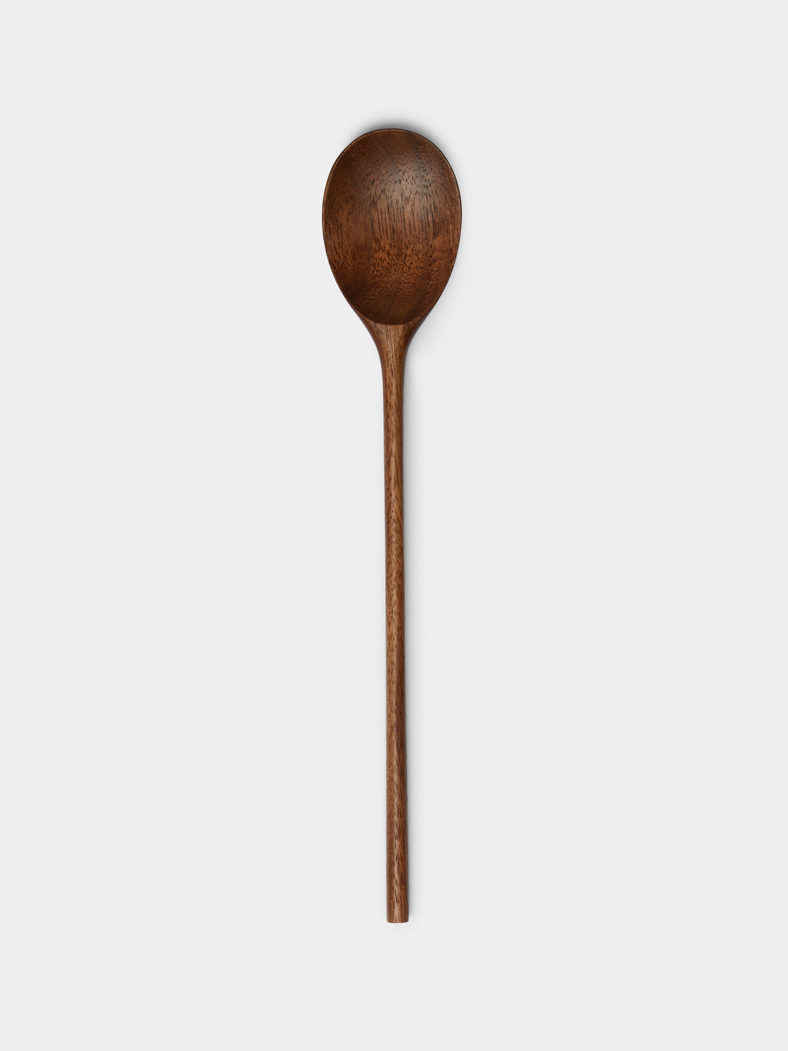 Jaejin Choi - Hand-Carved Walnut Spoon and Chopsticks Set -  - ABASK