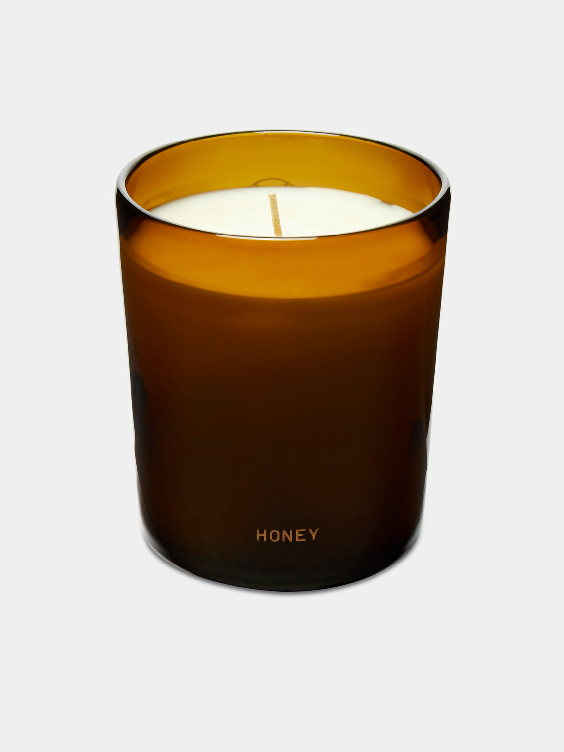 Perfumer H - Honey Hand-Blown Candle -  - ABASK - 