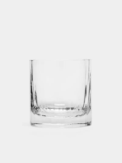 Richard Brendon - Hand-Blown Crystal Double Old Fashioned Tumbler -  - ABASK - 
