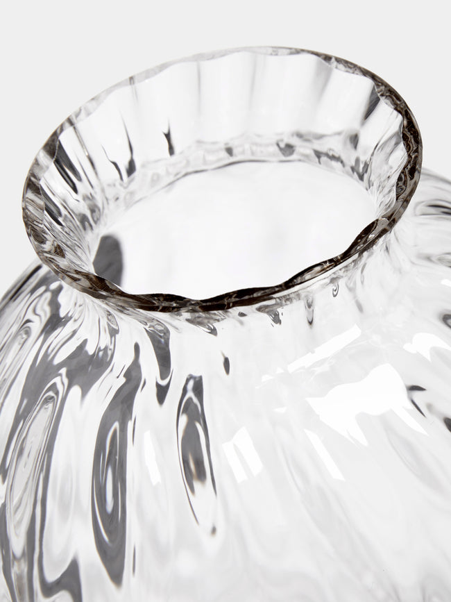 Carlo Moretti - Polaris Hand-Blown Murano Glass Small Vase -  - ABASK