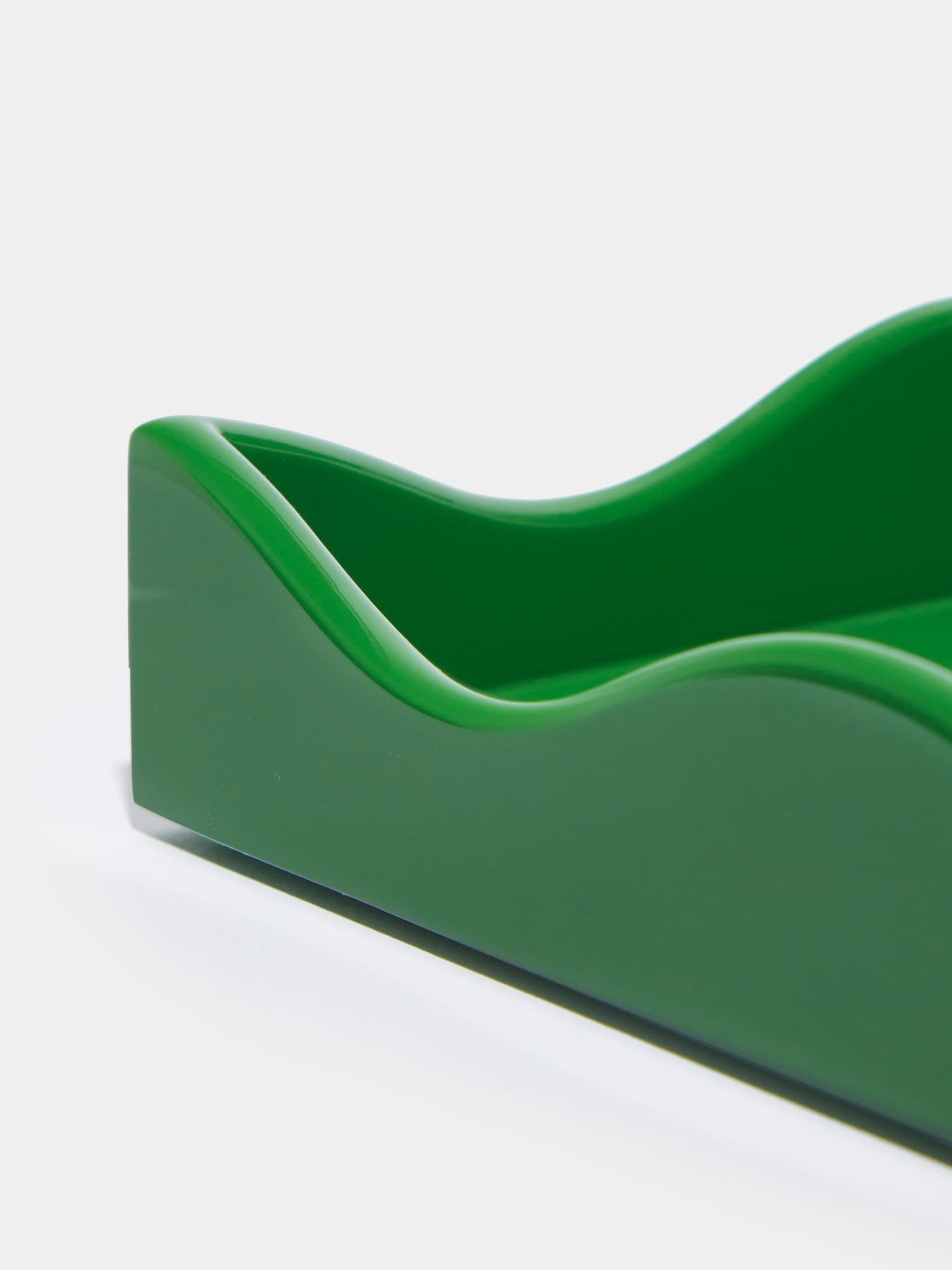 The Lacquer Company - Belles Rives Lacquered Small Tray -  - ABASK