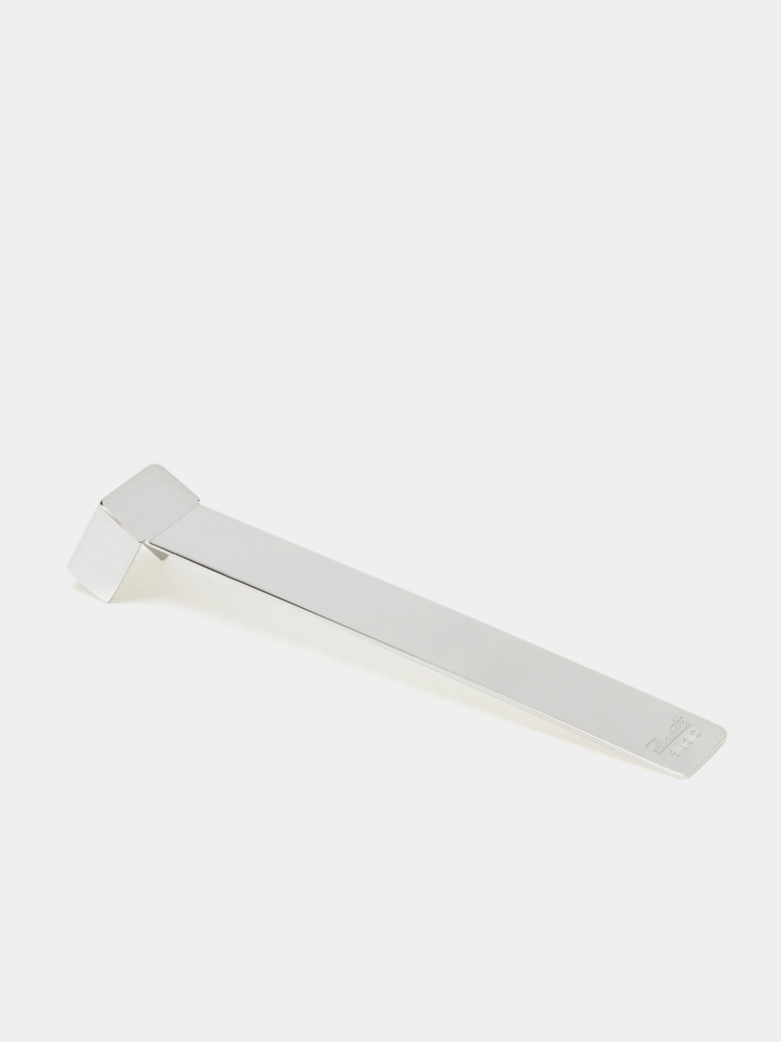Zanetto - Gaia Silver-Plated Sugar Spoon -  - ABASK