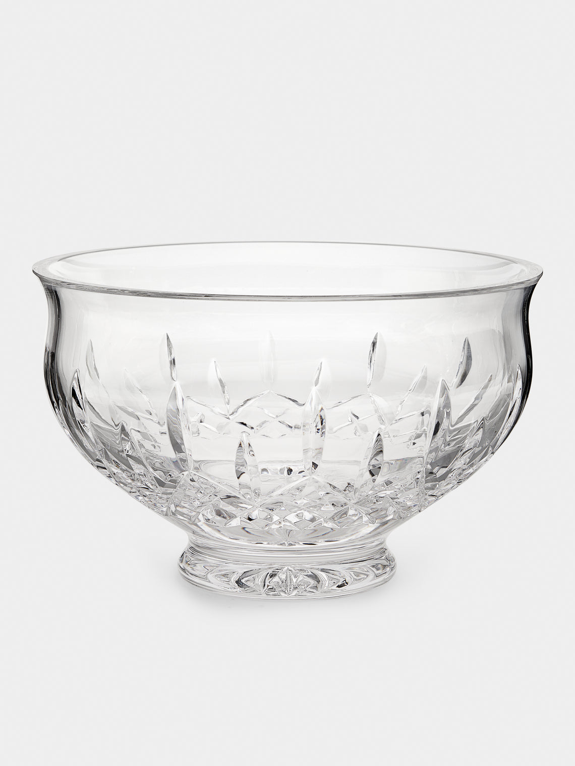 Waterford - Lismore Cut Crystal Salad Bowl -  - ABASK - 