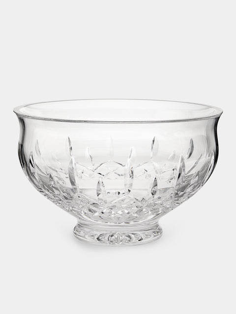 Waterford - Lismore Cut Crystal Salad Bowl -  - ABASK - 