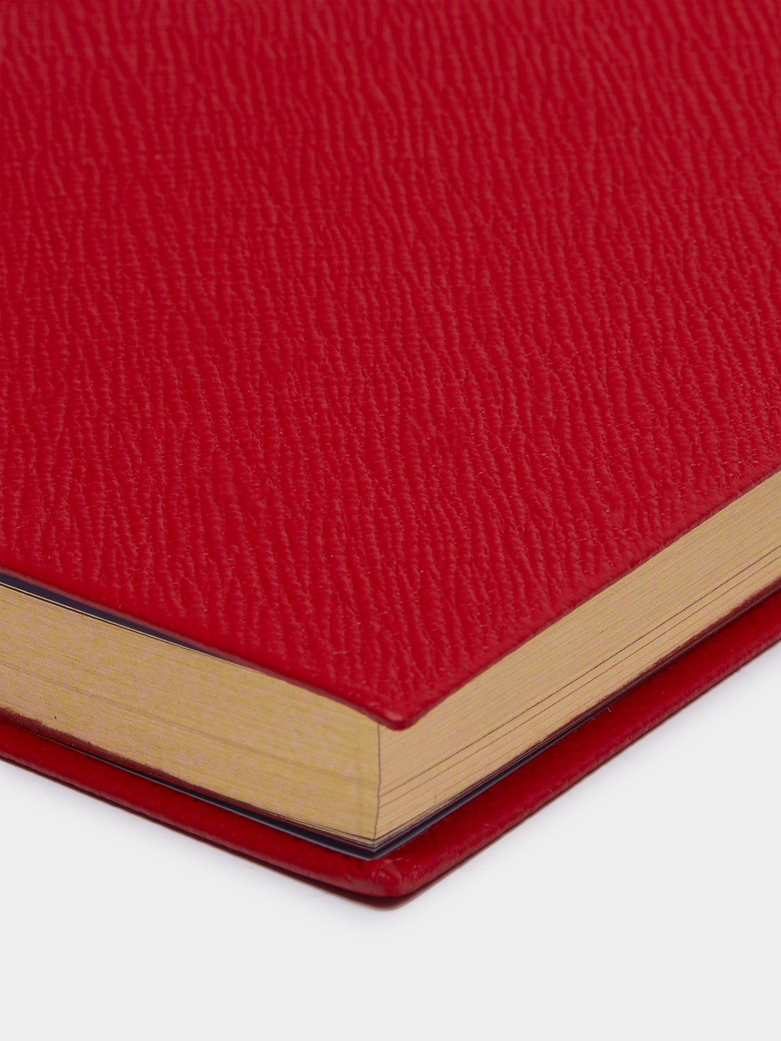 Smythson - Soho Leather Notebook -  - ABASK