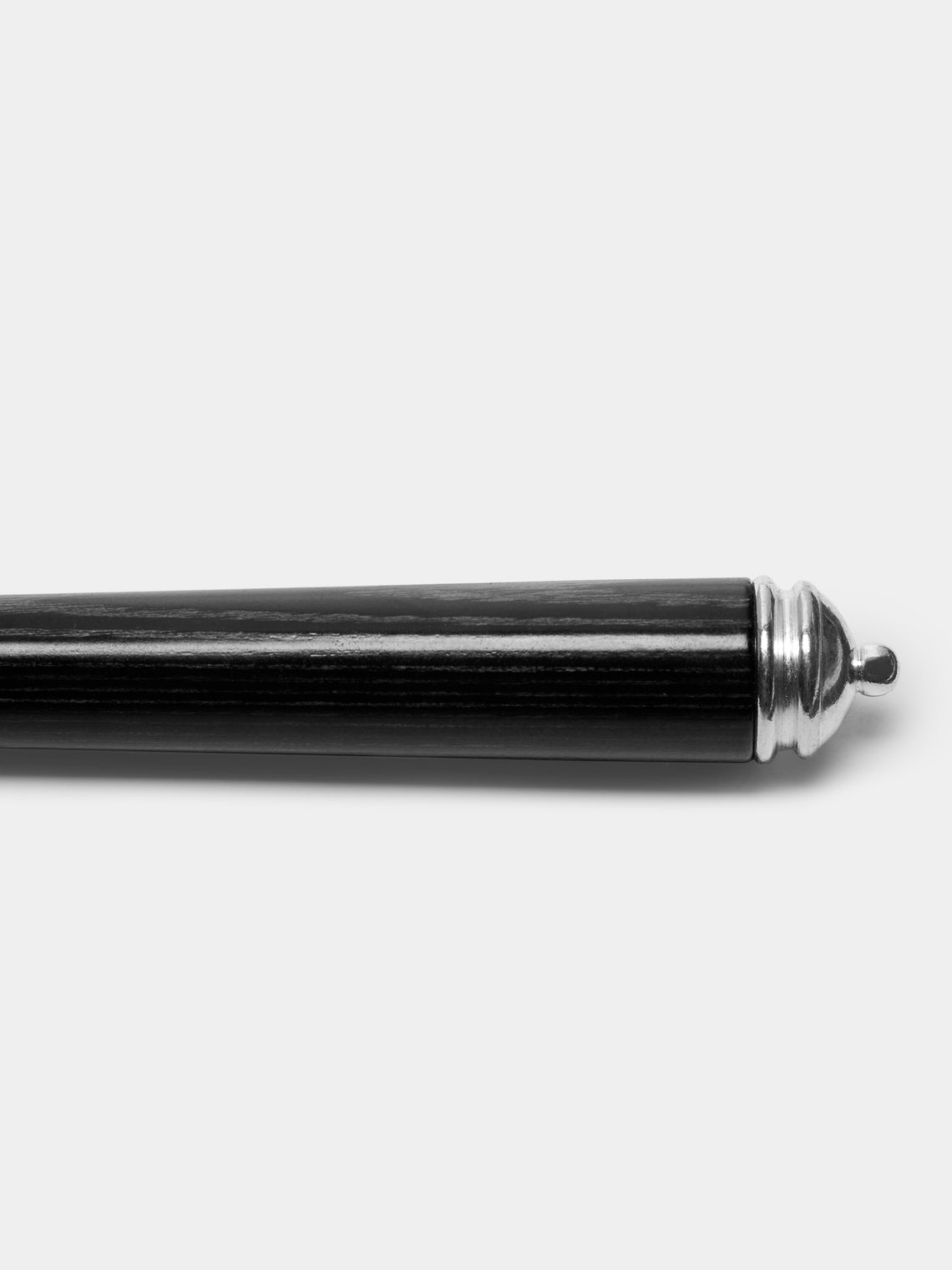 Alain Saint-Joanis - Marbella Ebony Butter Spreader -  - ABASK