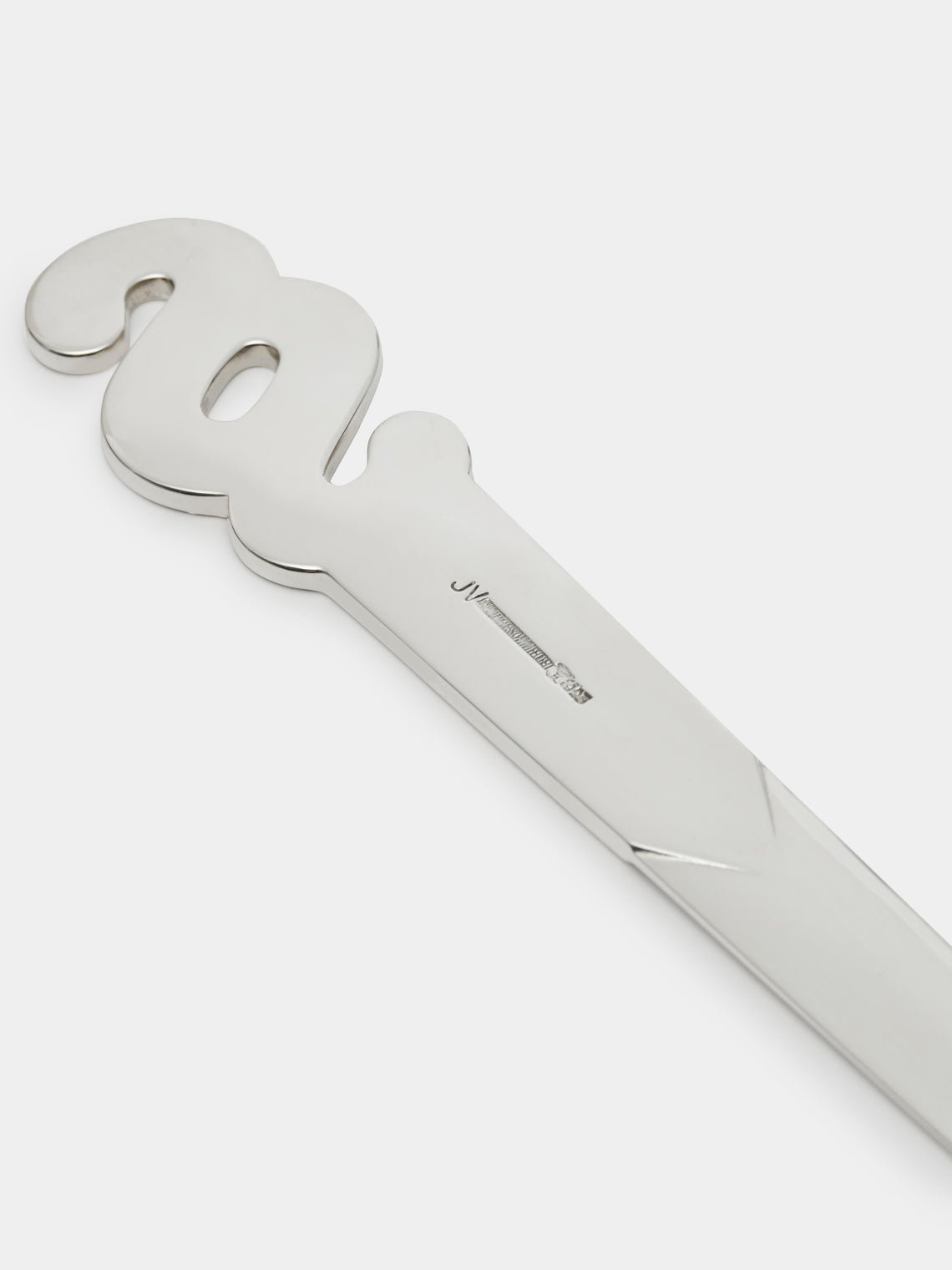 Jarosinski & Vaugoin - Sterling Silver Letter Opener -  - ABASK