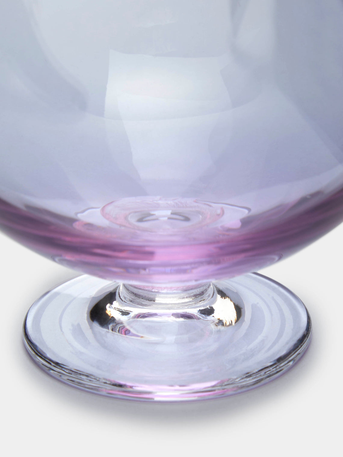 NasonMoretti - Archive Revival 1988 Hand-Blown Murano Water Glass -  - ABASK