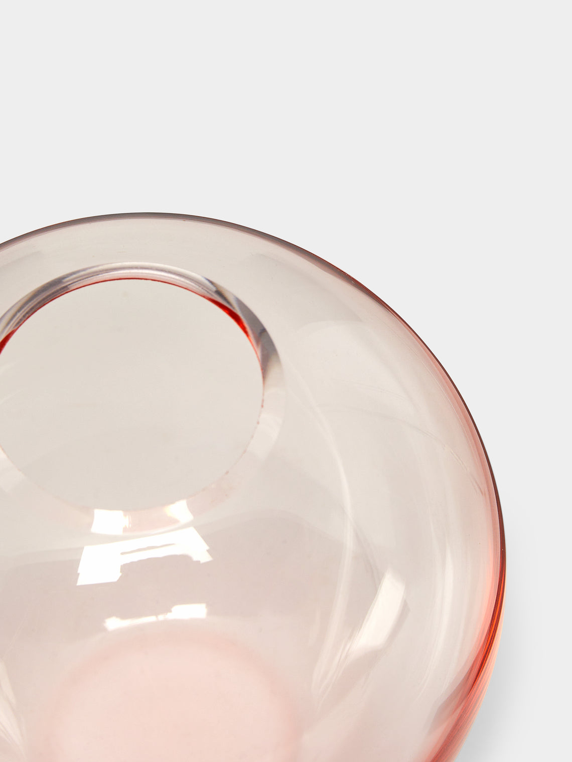 Lobmeyr - BV60 Flower Hand-Blown Crystal Vase -  - ABASK