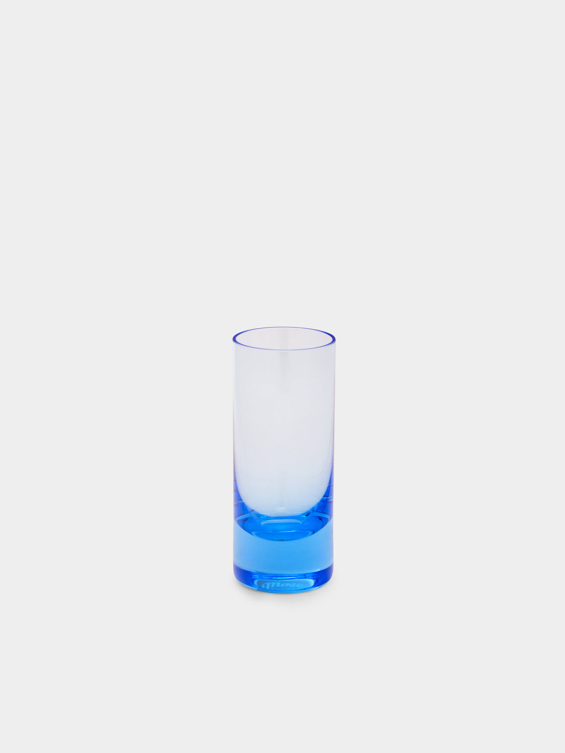 Moser - Hand-Blown Crystal Coloured Shot Glasses (Set of 4) -  - ABASK