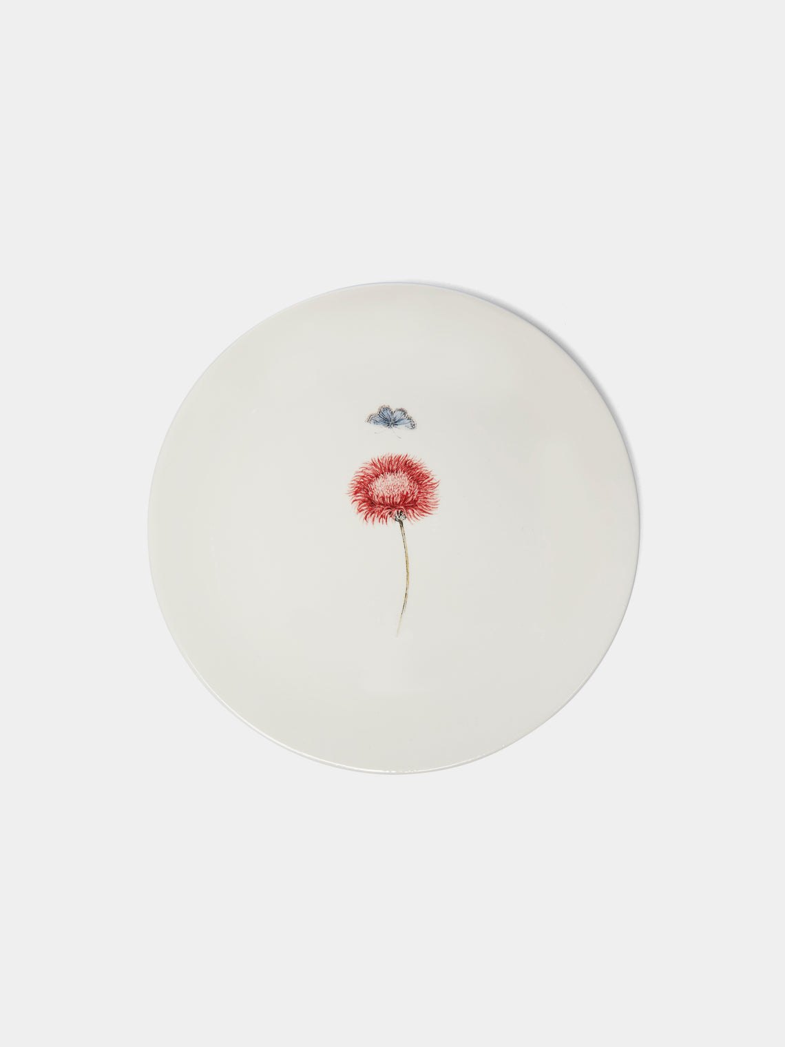 Laboratorio Paravicini - Bloom Ceramic Dinner Plates (Set of 6) -  - ABASK