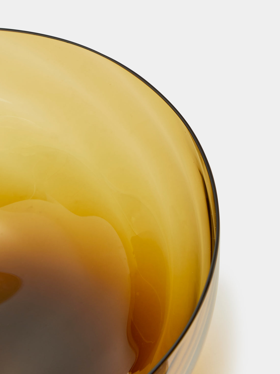 NasonMoretti - Idra Hand-Blown Murano Glass Bowl -  - ABASK