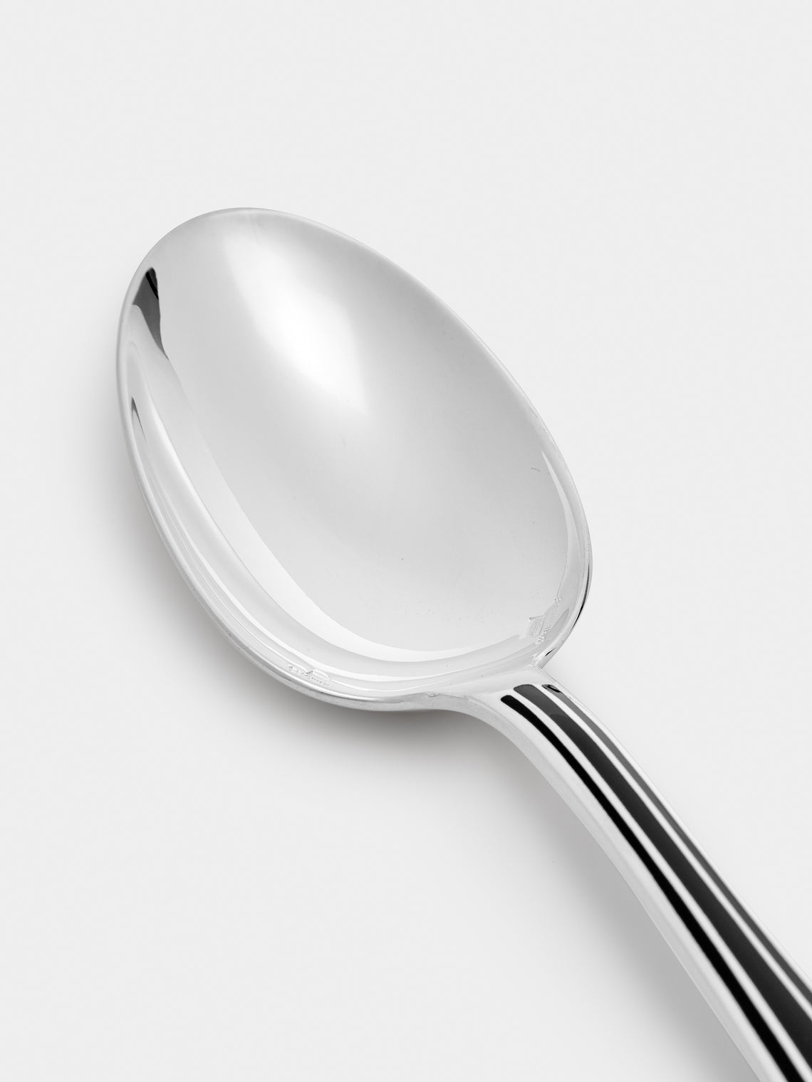 Christofle - Talisman Silver-Plated Dinner Spoon -  - ABASK