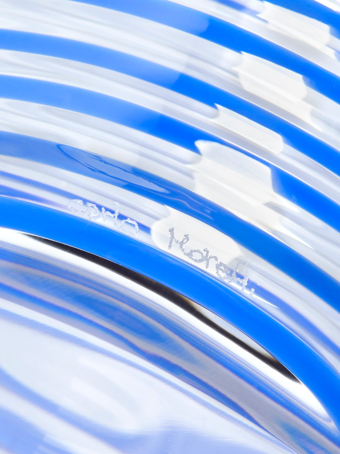 Carlo Moretti - Bora Hand-Blown Murano Glass Tumbler -  - ABASK