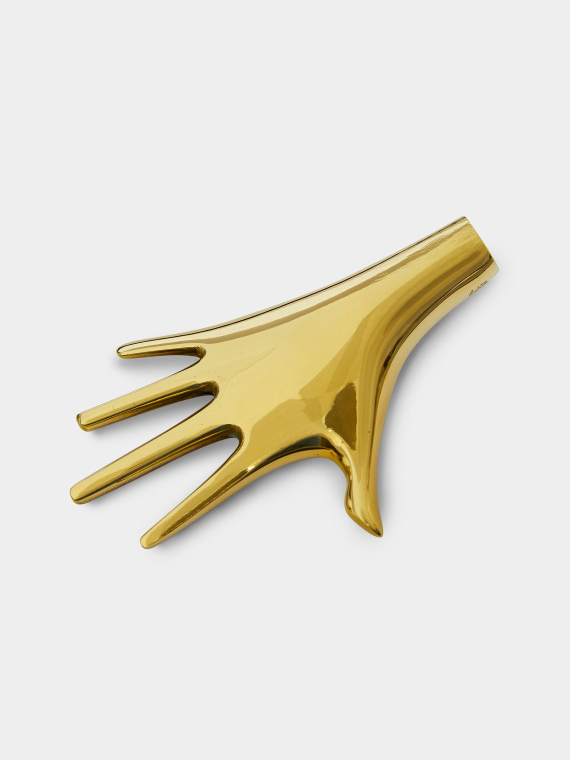 Carl Auböck - Hand Brass Paperweight -  - ABASK