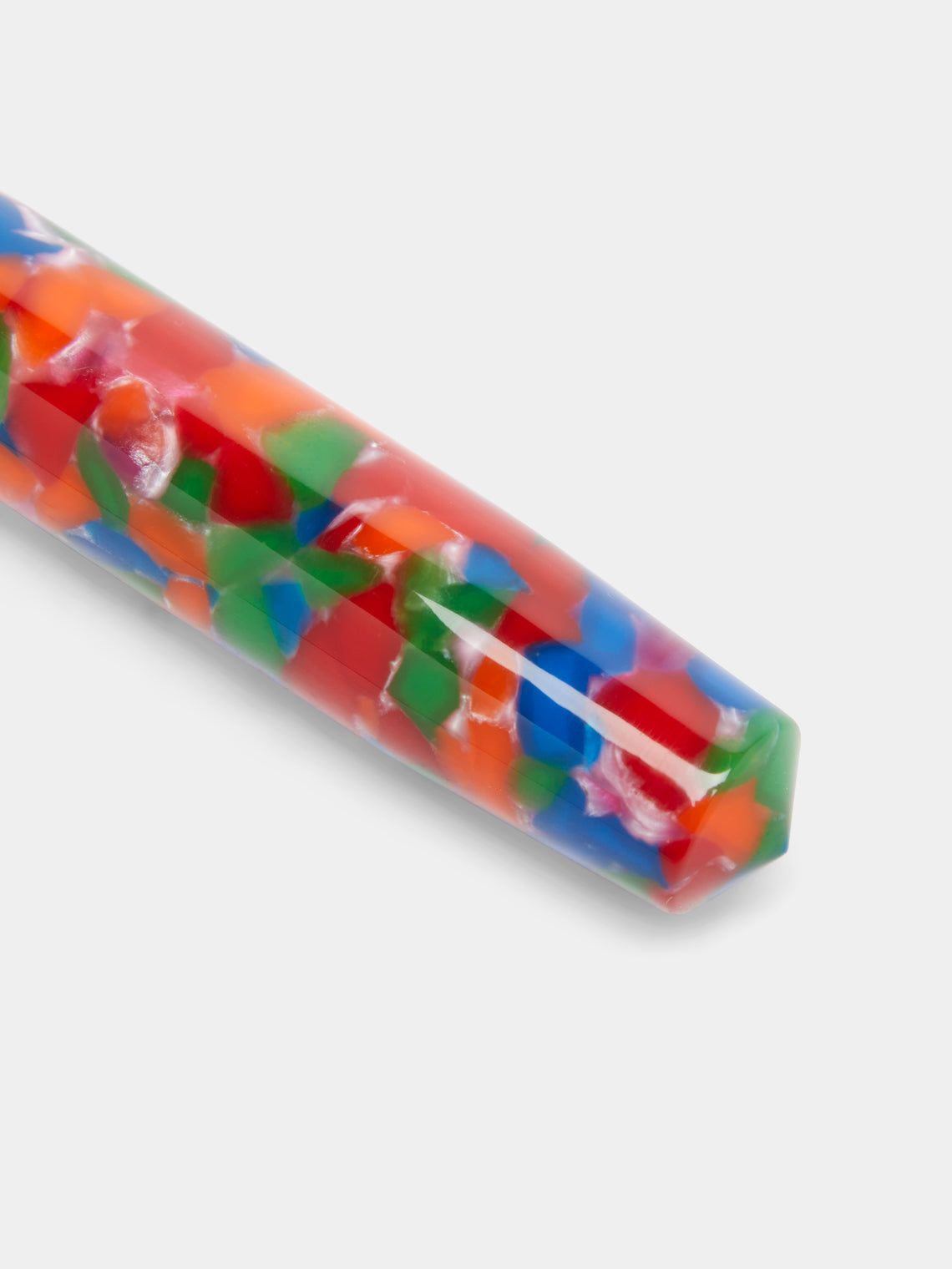 R A W - Resin Fountain Pen -  - ABASK