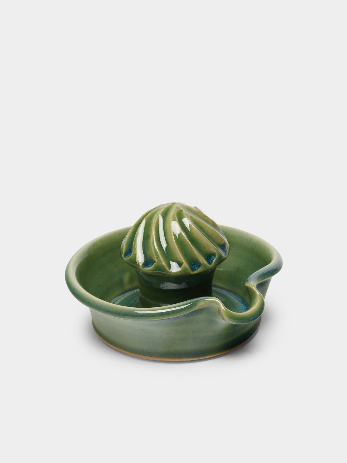 Arwyn Jones - Stoneware Lemon Squeezer -  - ABASK